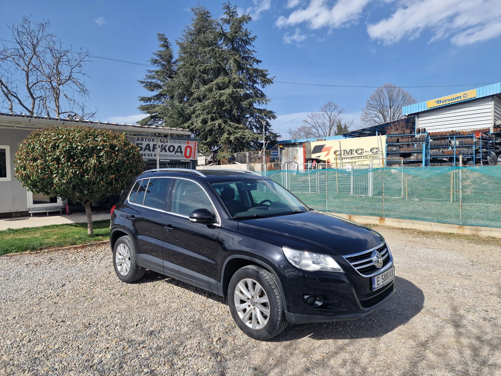 VW Tiguan 2.0TDi 4x4 - изображение 3