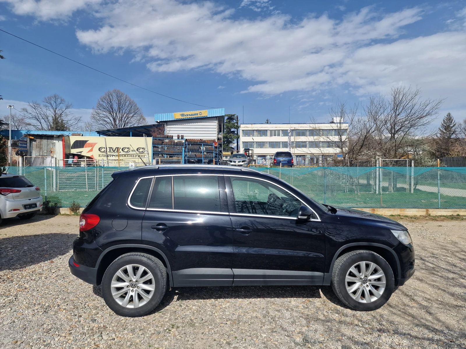 VW Tiguan 2.0TDi 4x4 - изображение 4