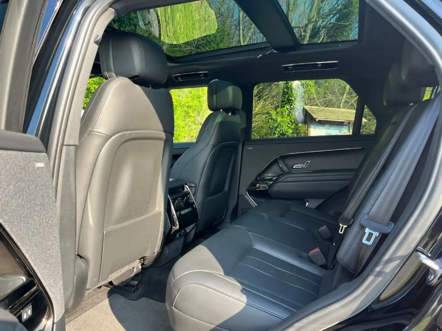 Land Rover Range Rover Sport Sport 3.0D Dynamic SE - изображение 10