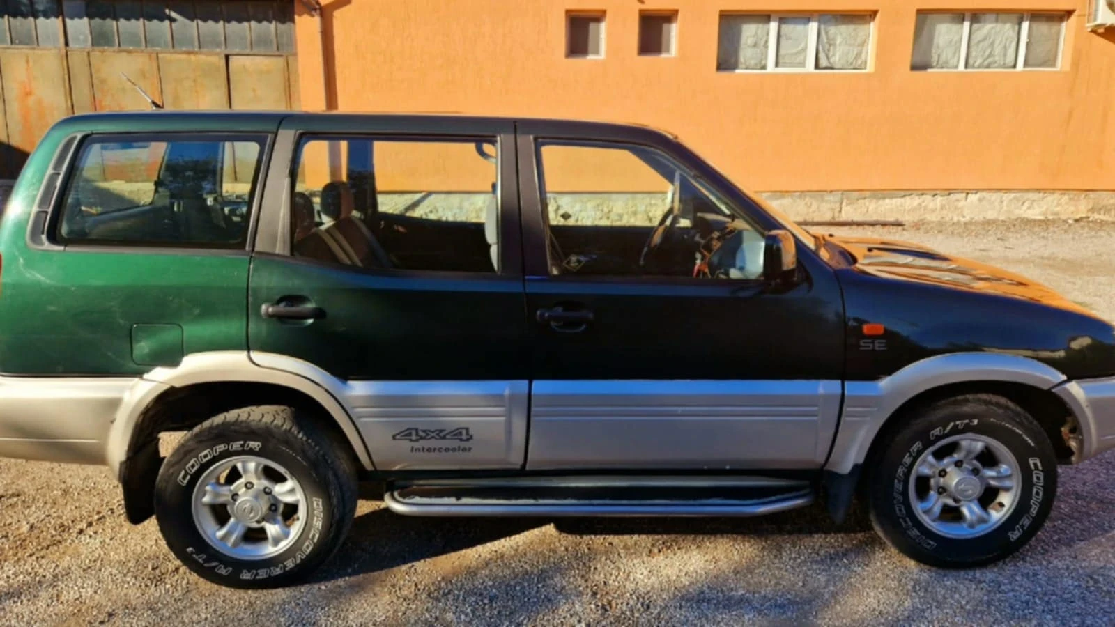 Nissan Terrano  - изображение 2