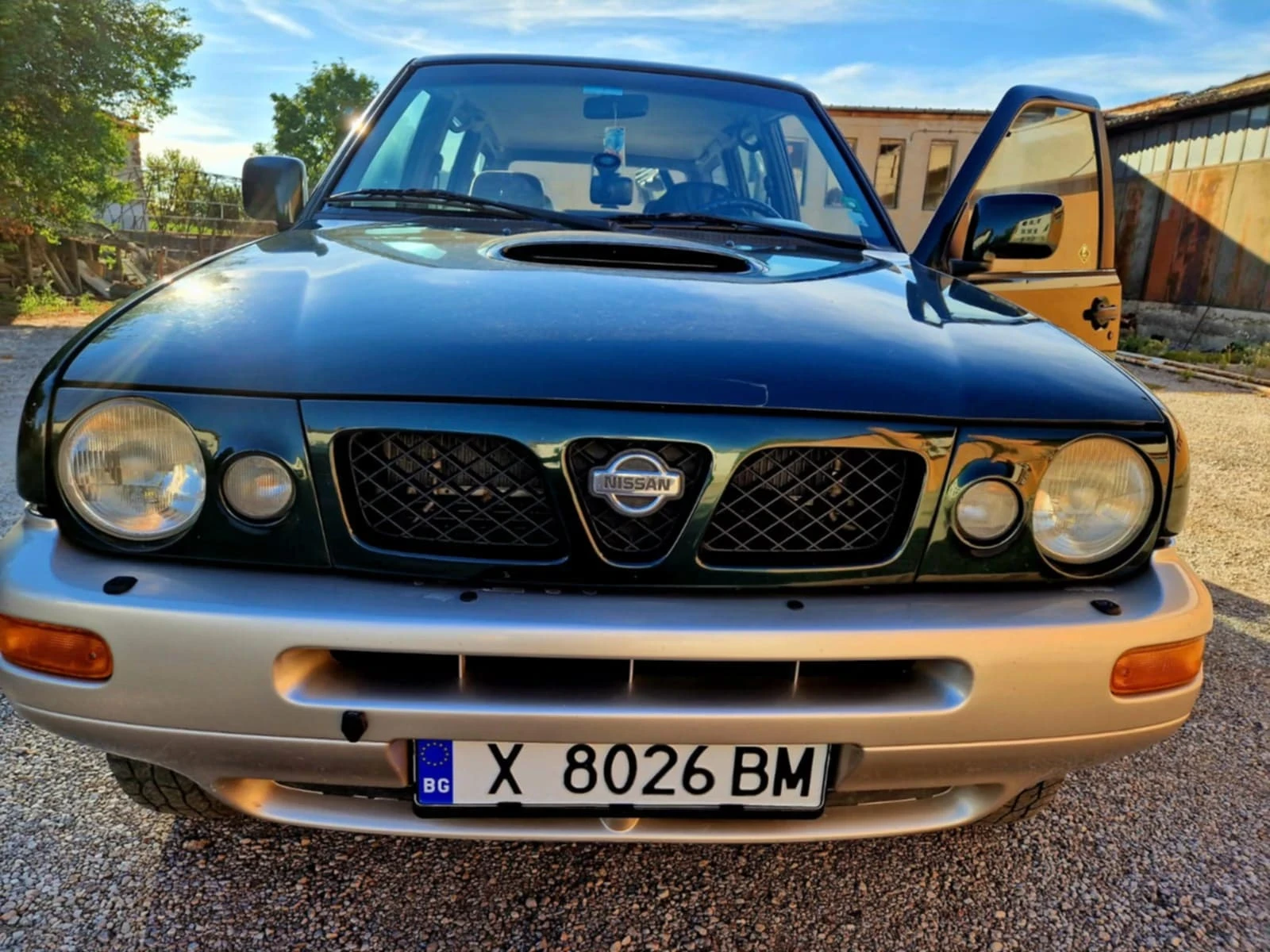 Nissan Terrano  - изображение 9
