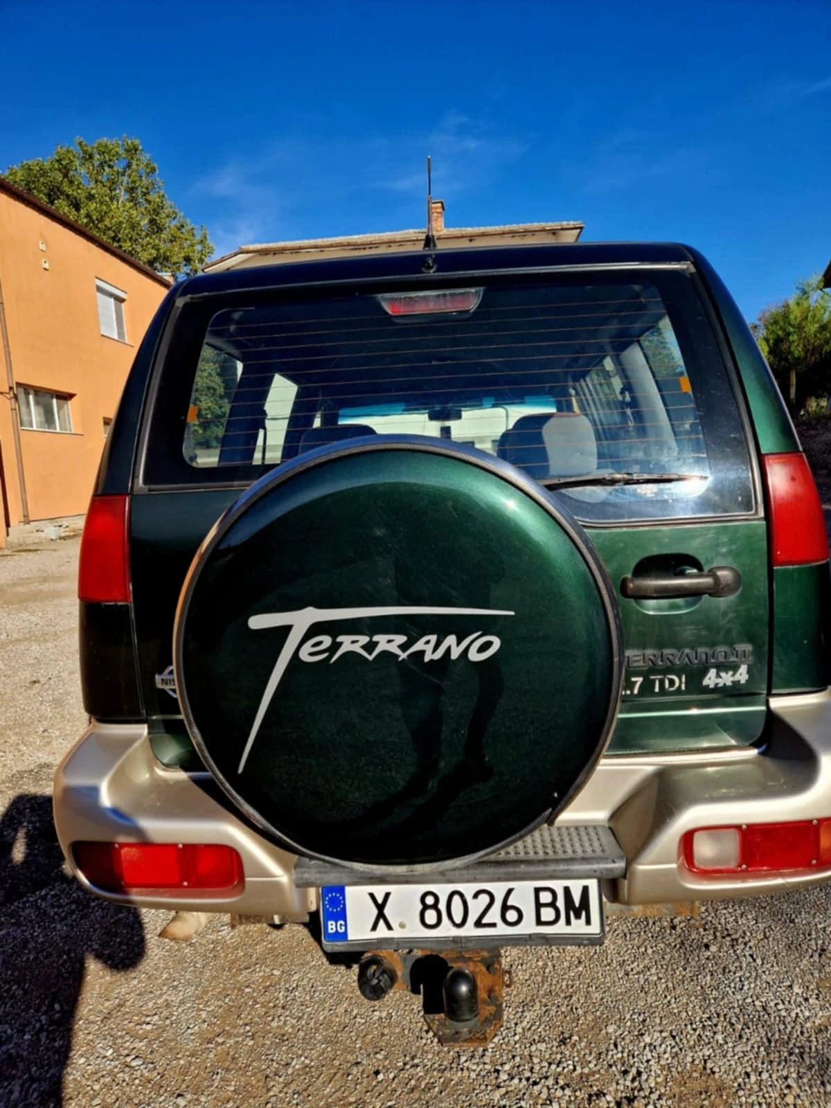 Nissan Terrano  - изображение 3