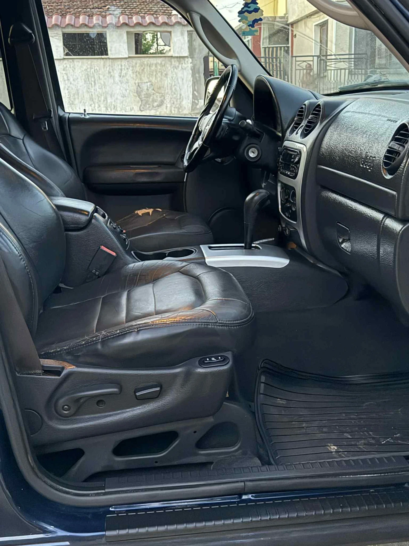 Jeep Cherokee Нов внос  от Германия 3.7 бензин  - изображение 10