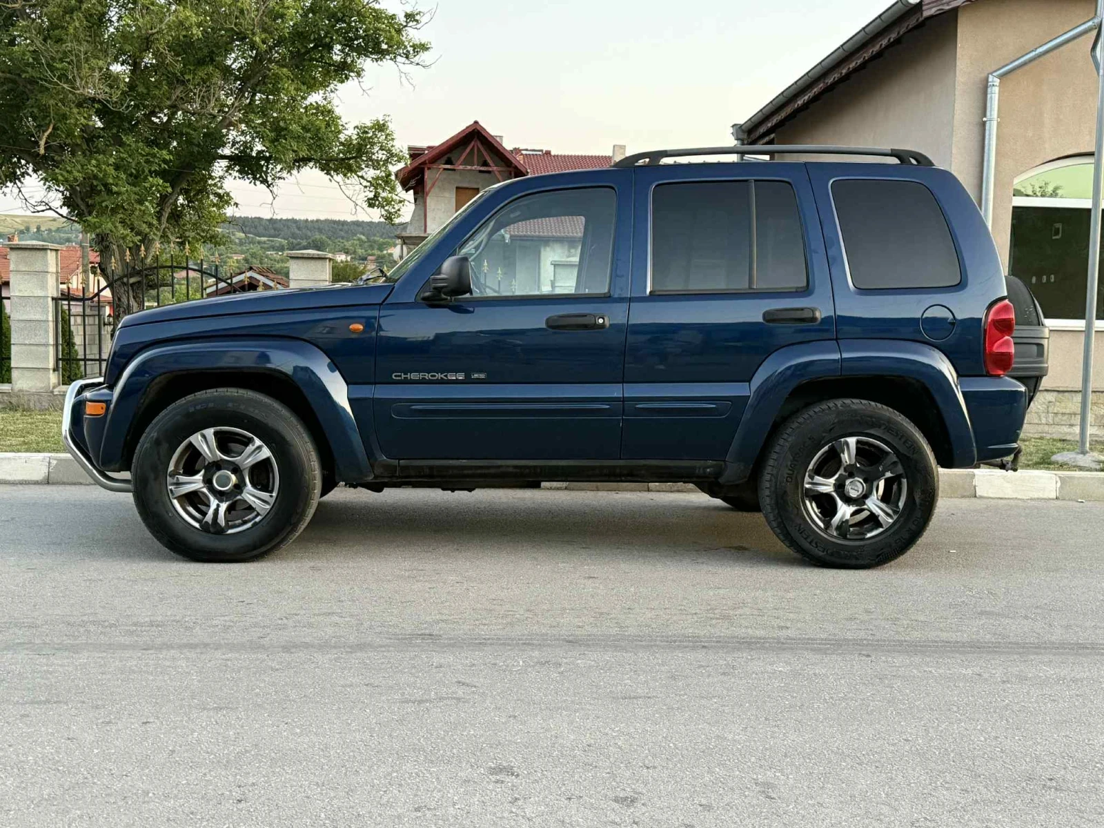 Jeep Cherokee Нов внос  от Германия 3.7 бензин  - изображение 5