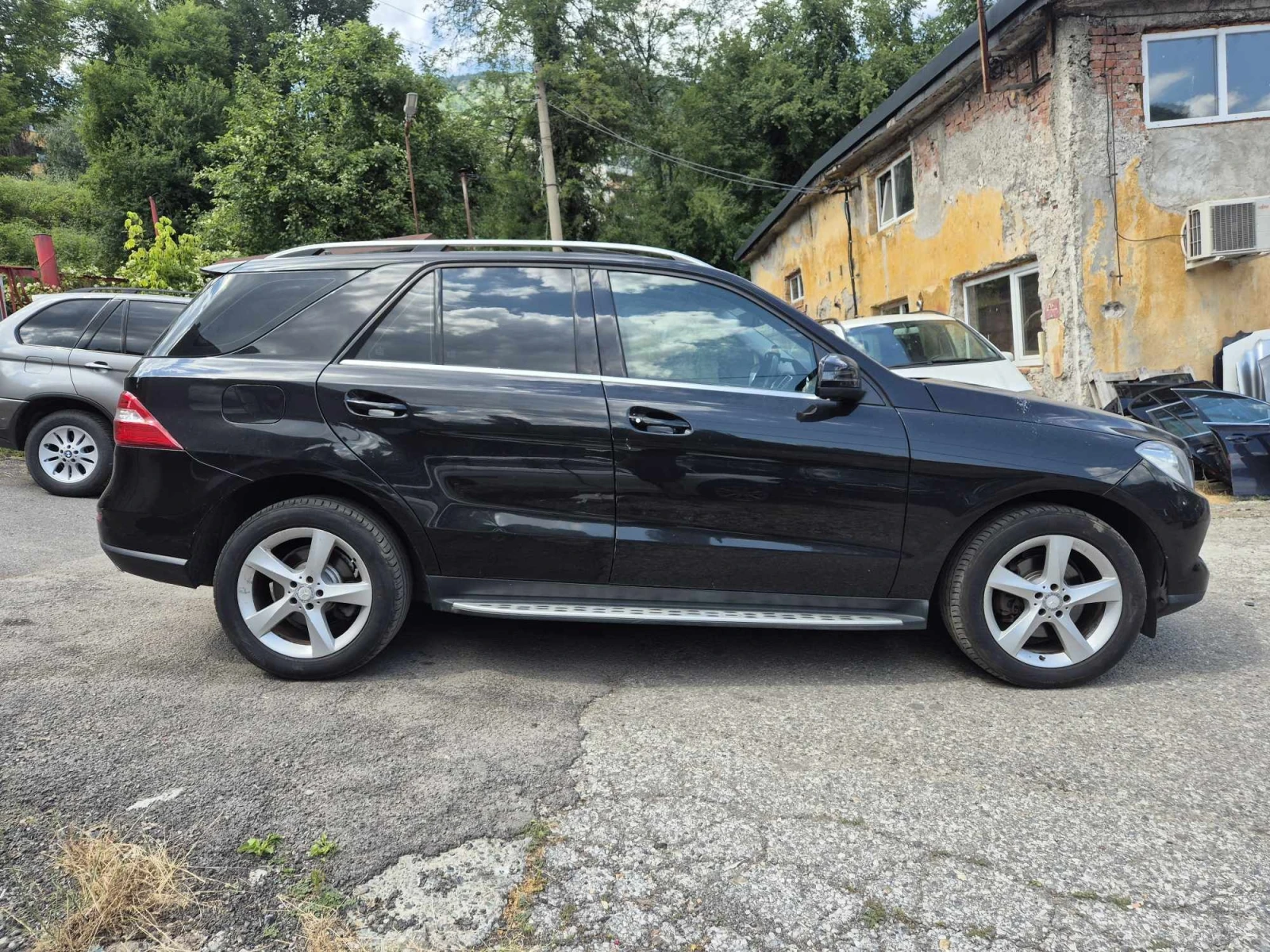 Mercedes-Benz ML 350 2бр. 350CDI/250CDI  - изображение 7