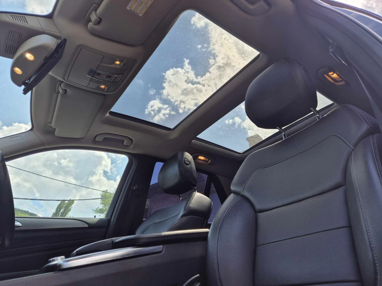 Mercedes-Benz ML 350 4. 350CDI/250CDI/500 | Mobile.bg   12