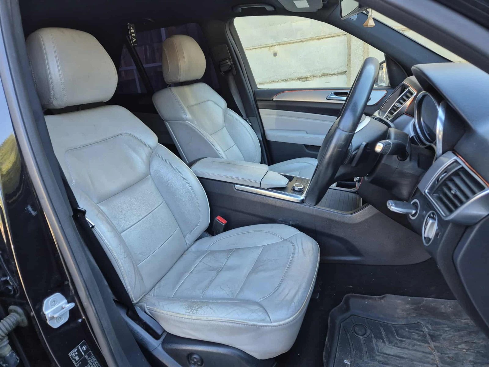 Mercedes-Benz ML 350 4бр. 350CDI/250CDI/500 - изображение 8