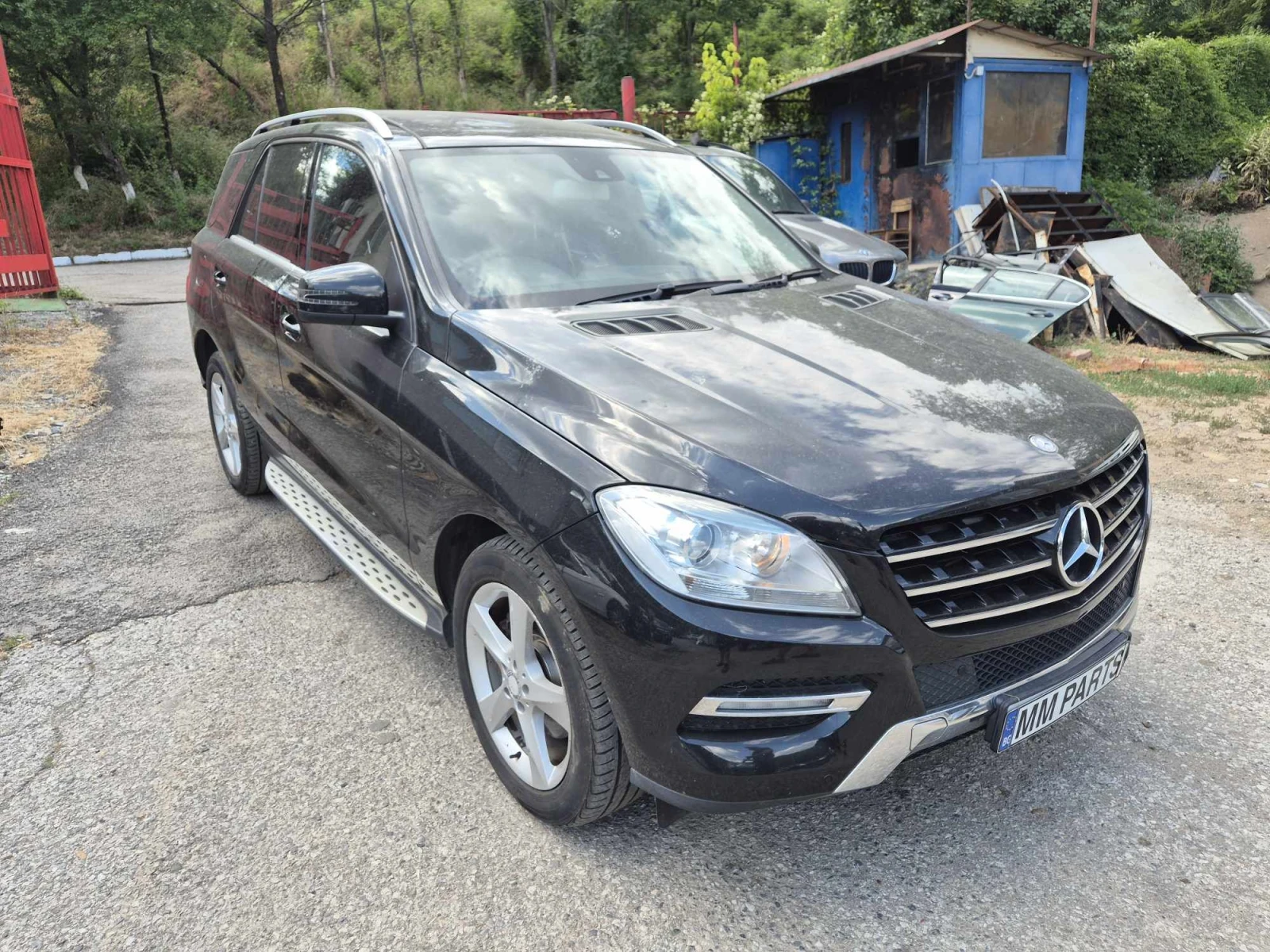 Mercedes-Benz ML 350 4. 350CDI/250CDI/500 | Mobile.bg   14