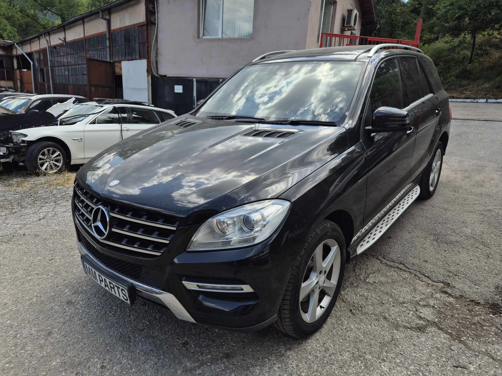 Mercedes-Benz ML 350 2бр. 350CDI/250CDI  - изображение 5