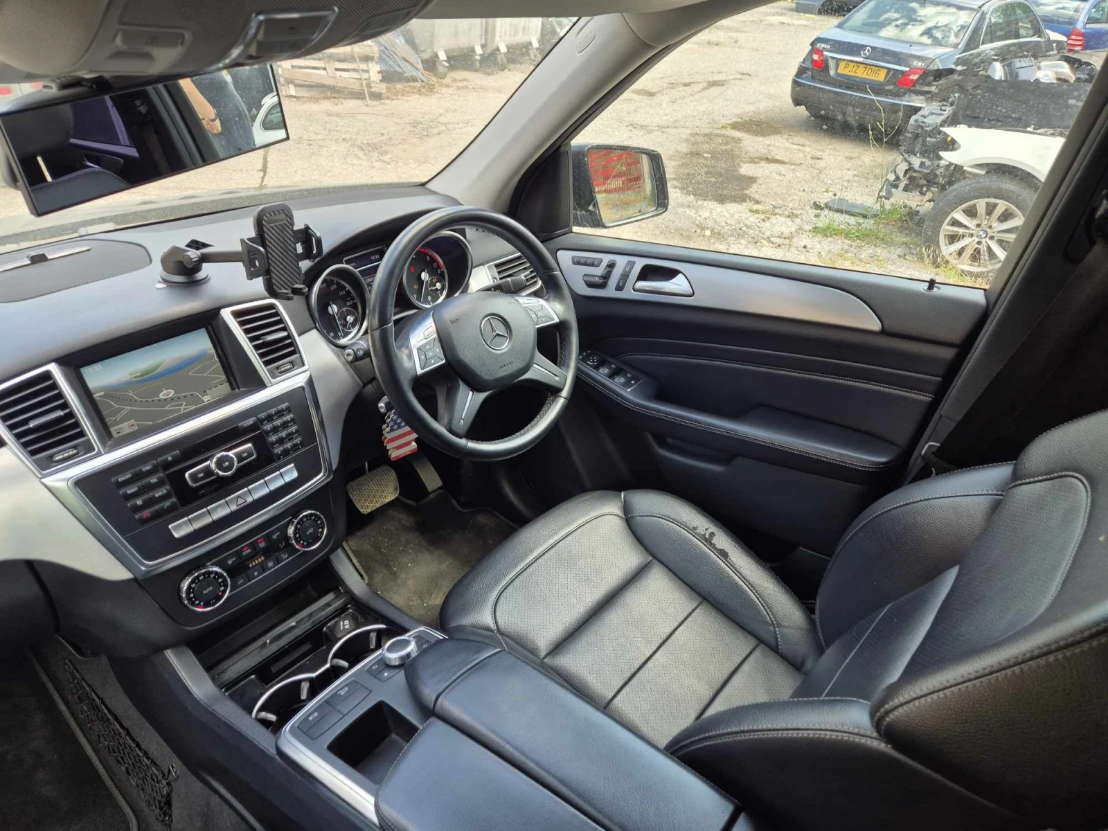 Mercedes-Benz ML 350 2бр. 350CDI/250CDI  - изображение 6