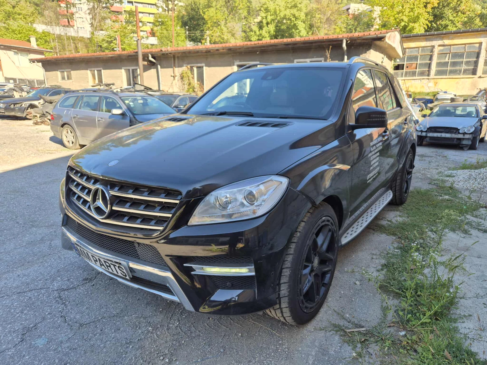 Mercedes-Benz ML 350 4бр. 350CDI/250CDI/500 - изображение 5