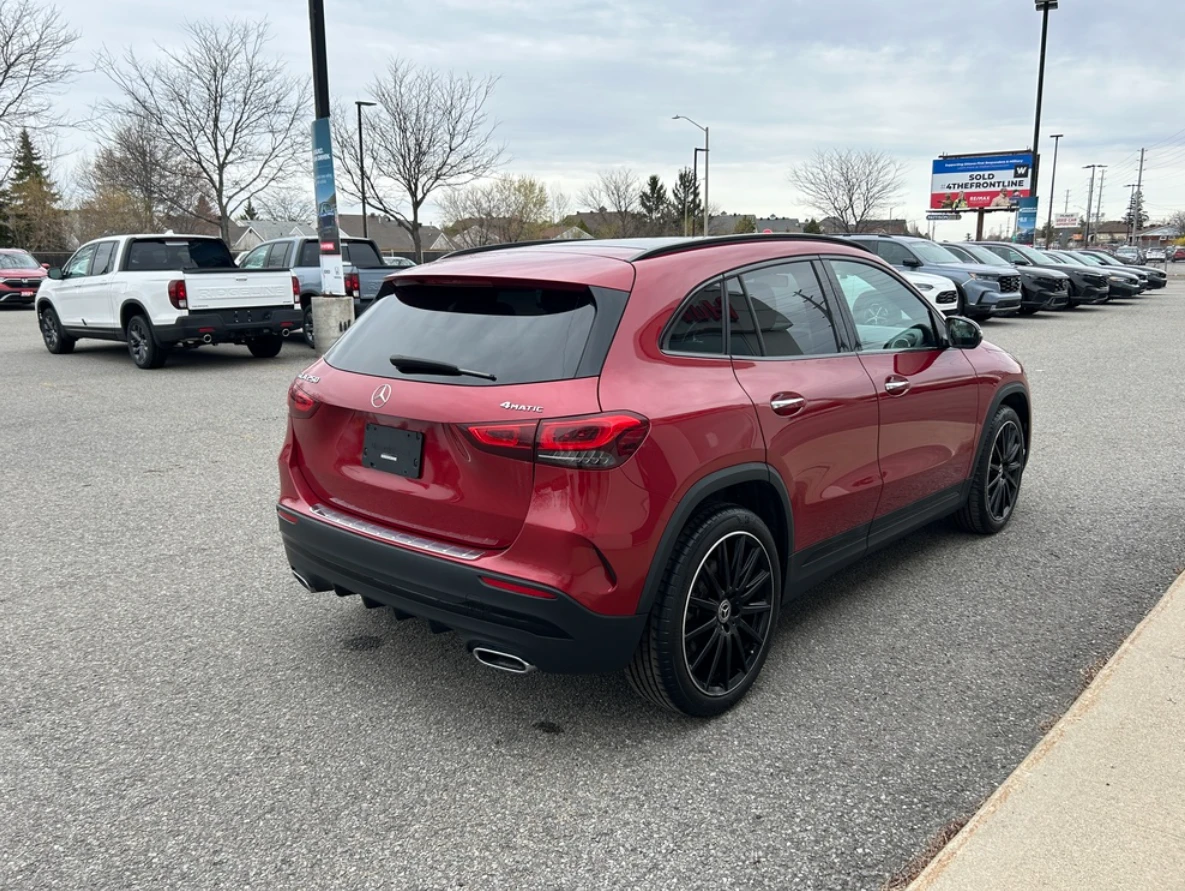 Mercedes-Benz GLA 250 2022 Mercedes-Benz GLA 250 - изображение 6