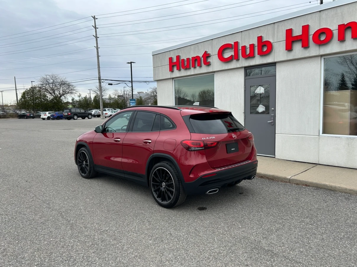 Mercedes-Benz GLA 250 2022 Mercedes-Benz GLA 250 - изображение 4