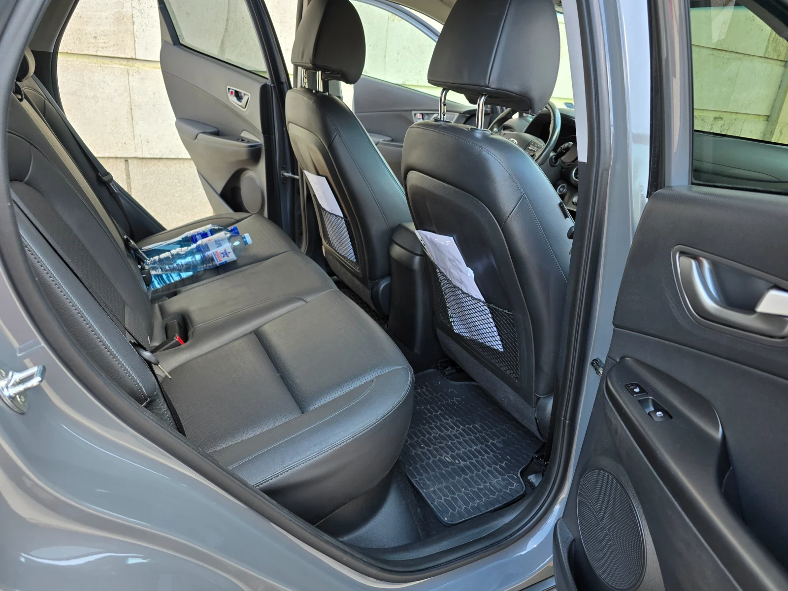 Hyundai Kona 64KWh BLUELINK/HEADUP/DISSTR/ - изображение 7