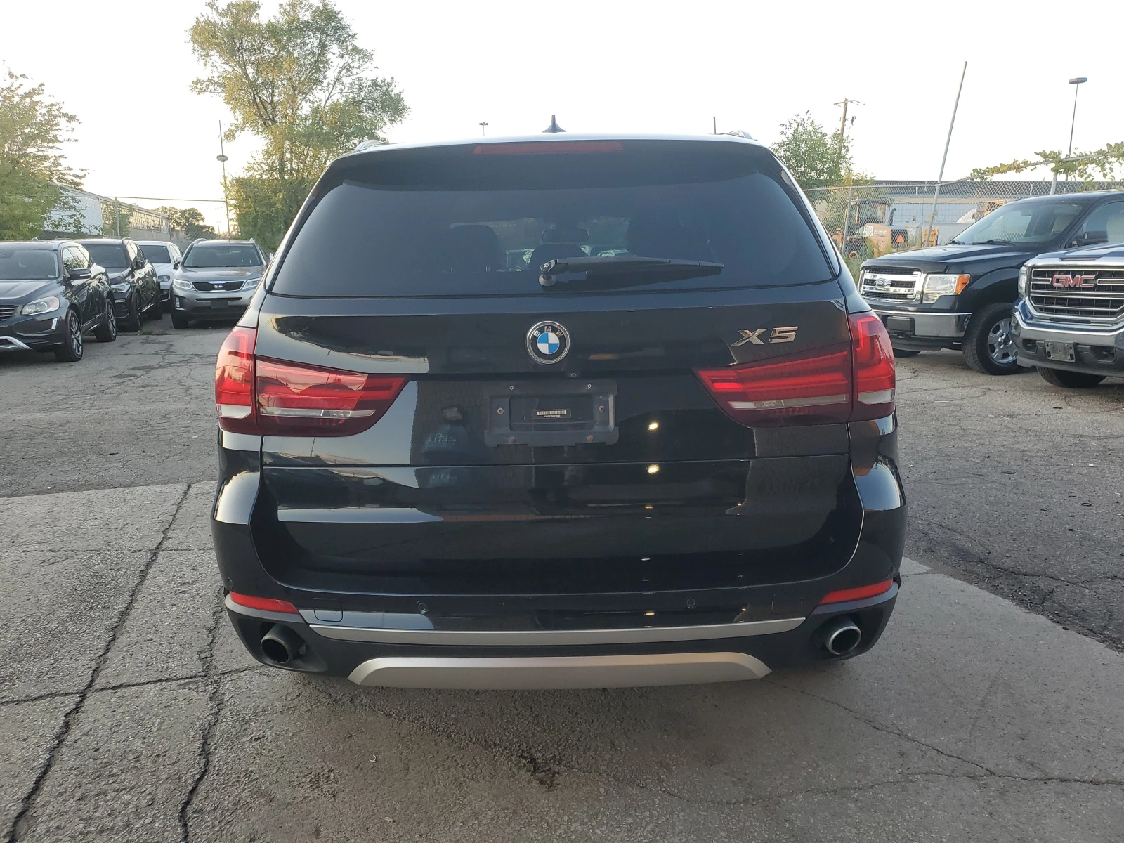 BMW X5 xDrive35i* CARFAX*  - изображение 4