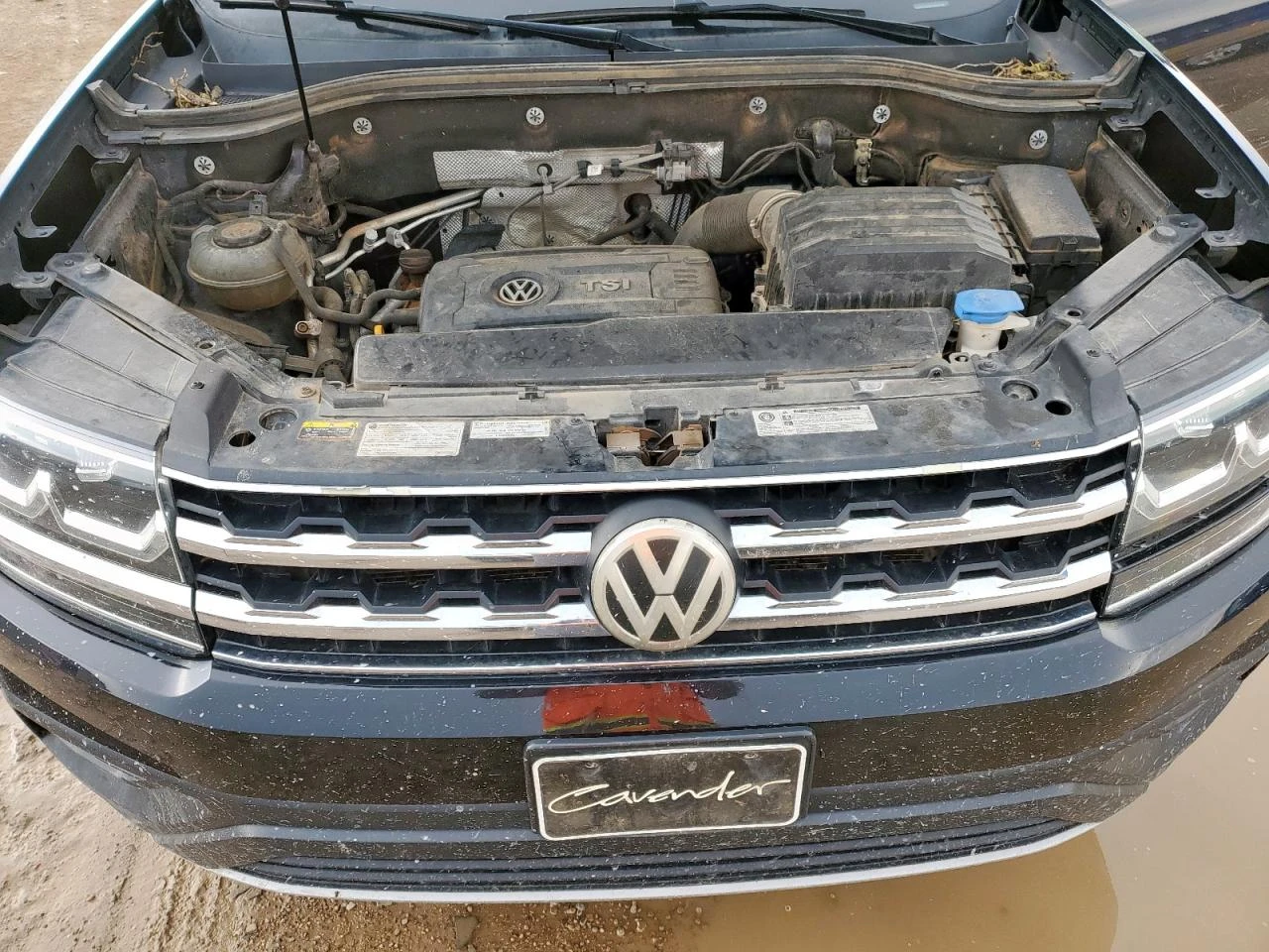 VW Atlas S FWD 235кс * Възможност за лизинг*  | Mobile.bg — изображение 12