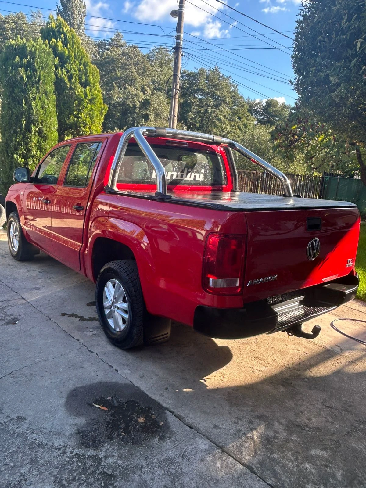 VW Amarok 2.0 TDI - изображение 2