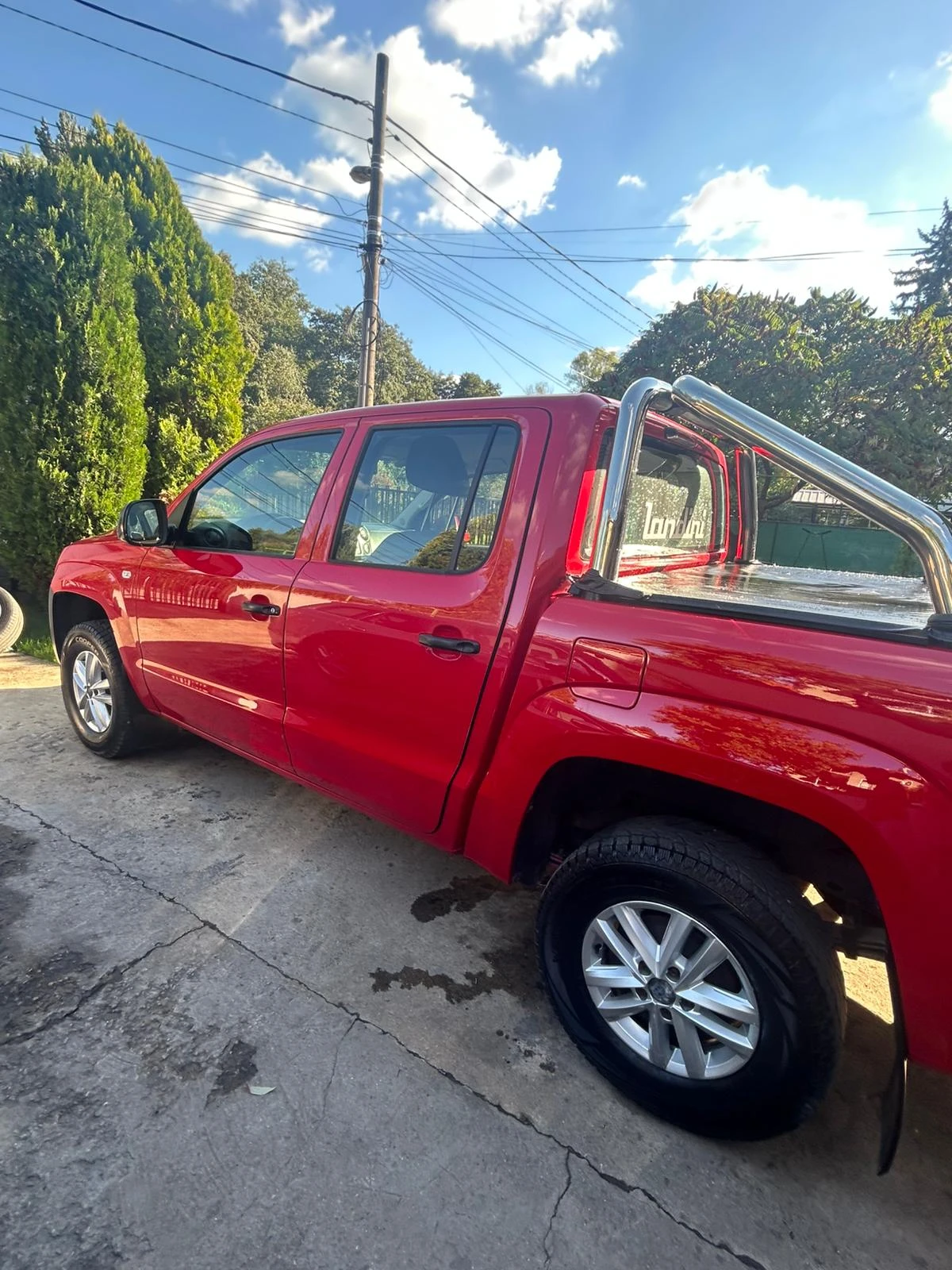 VW Amarok 2.0 TDI - изображение 4