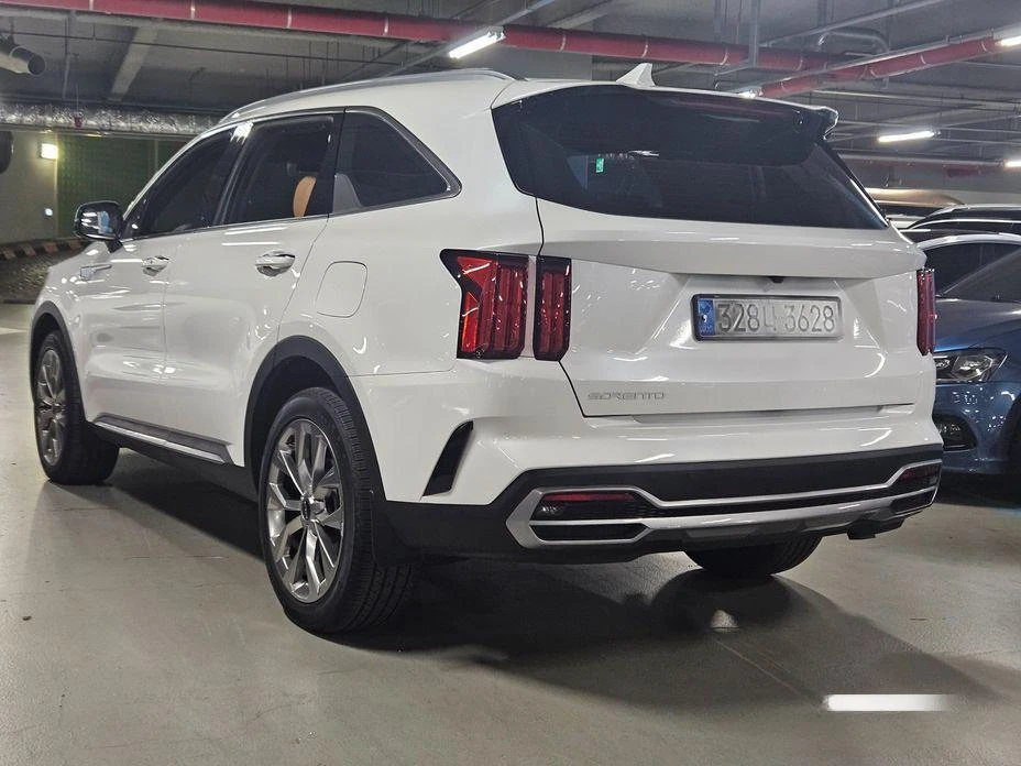 Kia Sorento Gasoline 2.5T 2WD Noblesse - изображение 2