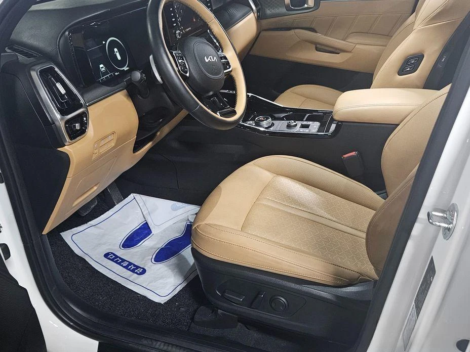 Kia Sorento Gasoline 2.5T 2WD Noblesse - изображение 10