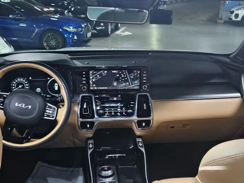 Kia Sorento Gasoline 2.5T 2WD Noblesse - изображение 7