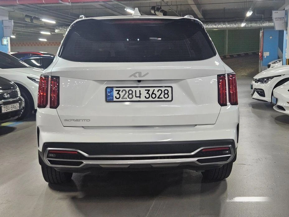 Kia Sorento Gasoline 2.5T 2WD Noblesse - изображение 4