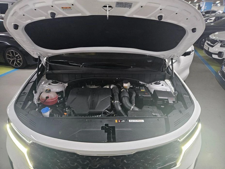 Kia Sorento Gasoline 2.5T 2WD Noblesse - изображение 6
