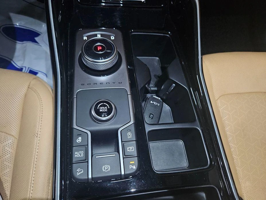 Kia Sorento Gasoline 2.5T 2WD Noblesse - изображение 9
