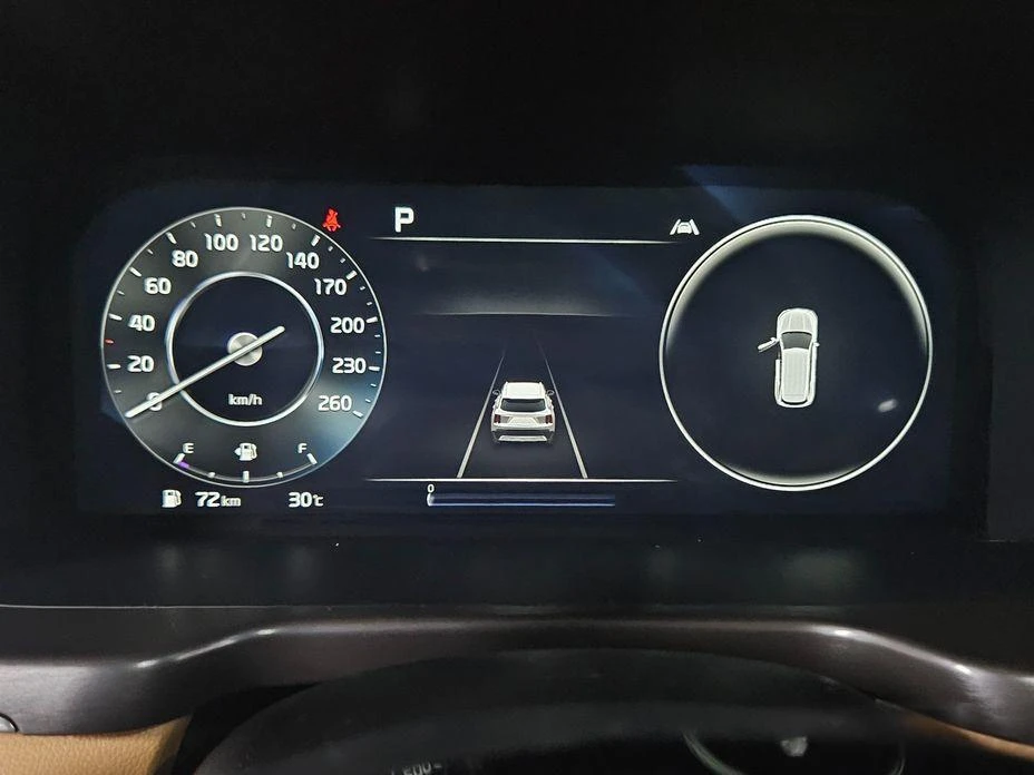 Kia Sorento Gasoline 2.5T 2WD Noblesse - изображение 8
