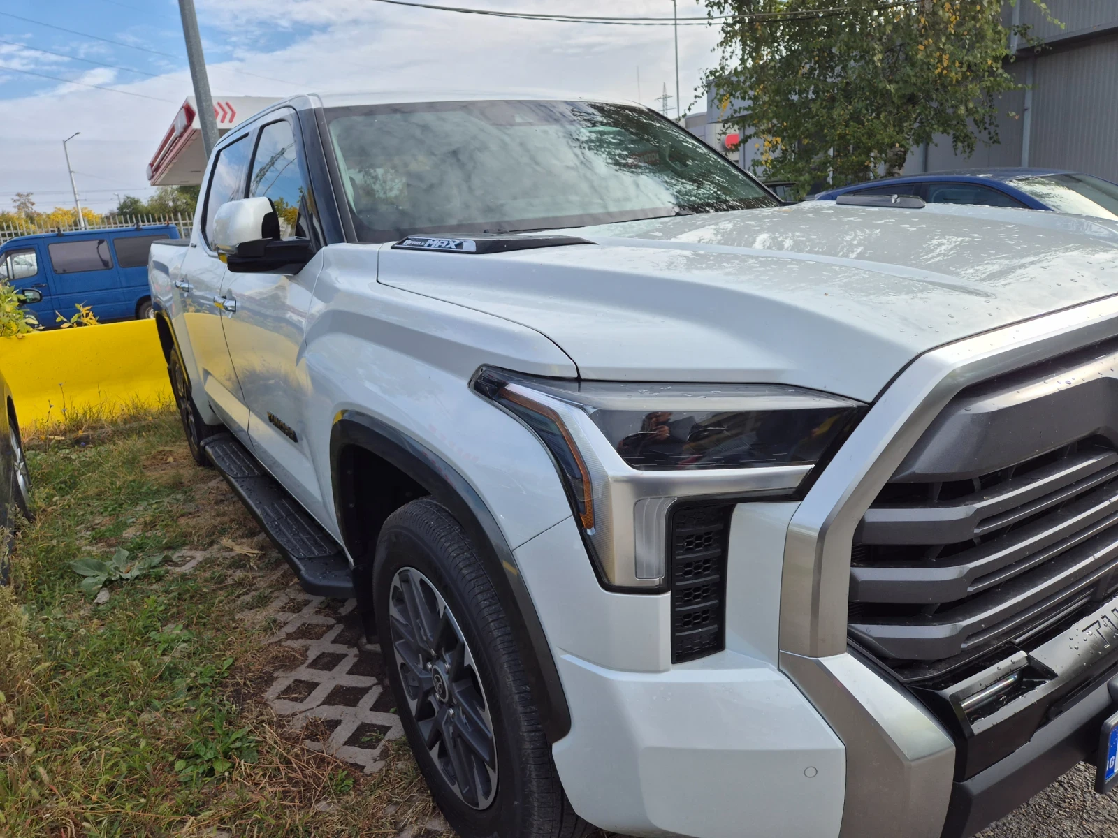 Toyota Tundra i-FORCE MAX Full Hybrid 4WD Limited PANORAMA   | Mobile.bg � ����������� 2