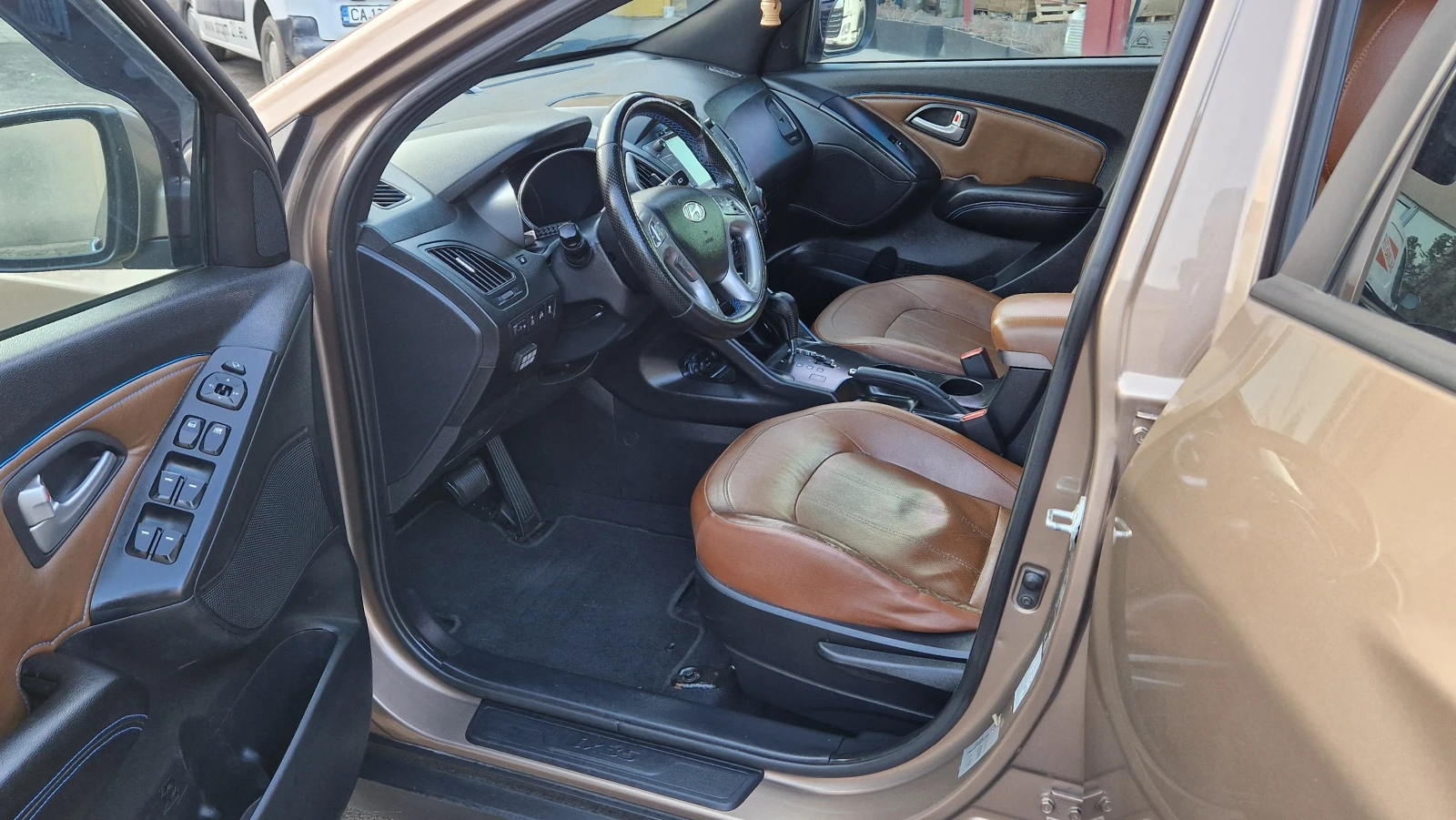 Hyundai IX35 2.0 CRDI -FACE-����-NAVI-PANORAMA | Mobile.bg � ����������� 13