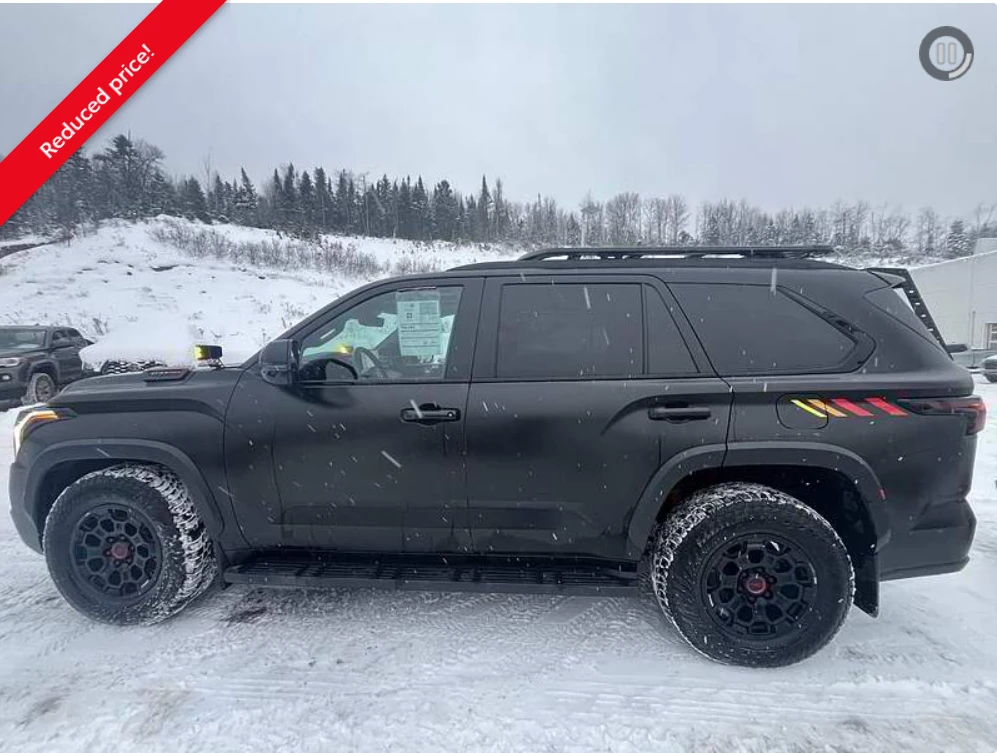 Toyota Sequoia TRD PRO* * ������ ���� | Mobile.bg � ����������� 7