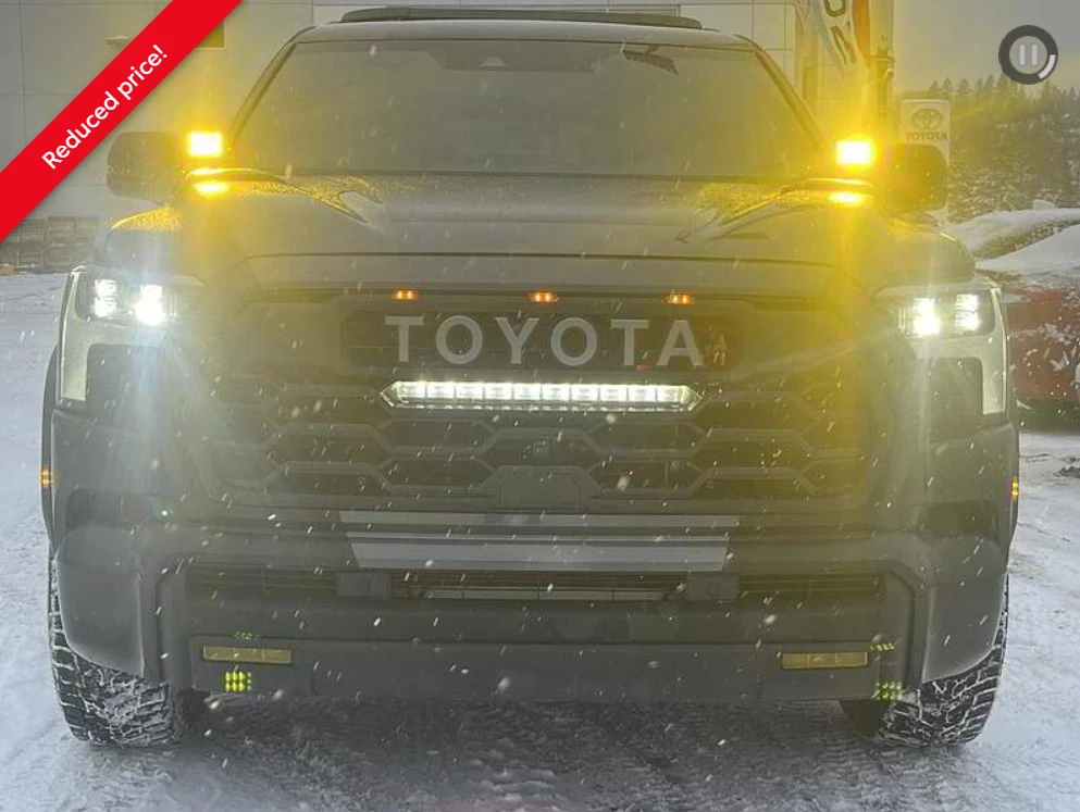 Toyota Sequoia TRD PRO* * ������ ���� | Mobile.bg � ����������� 2