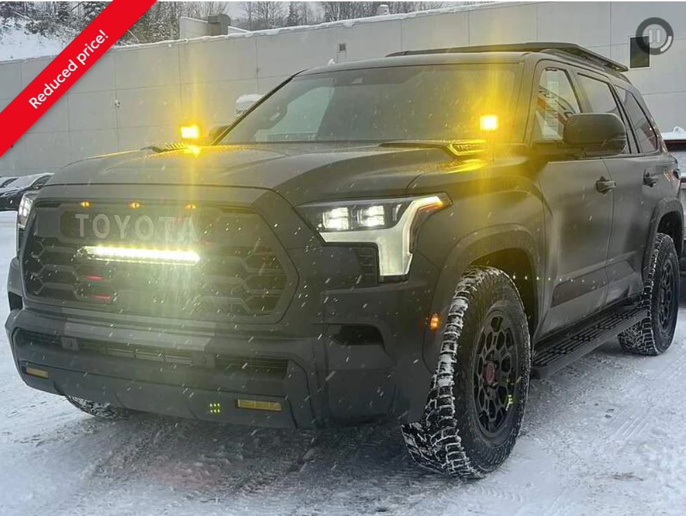 Toyota Sequoia TRD PRO* * ������ ���� | Mobile.bg � ����������� 1