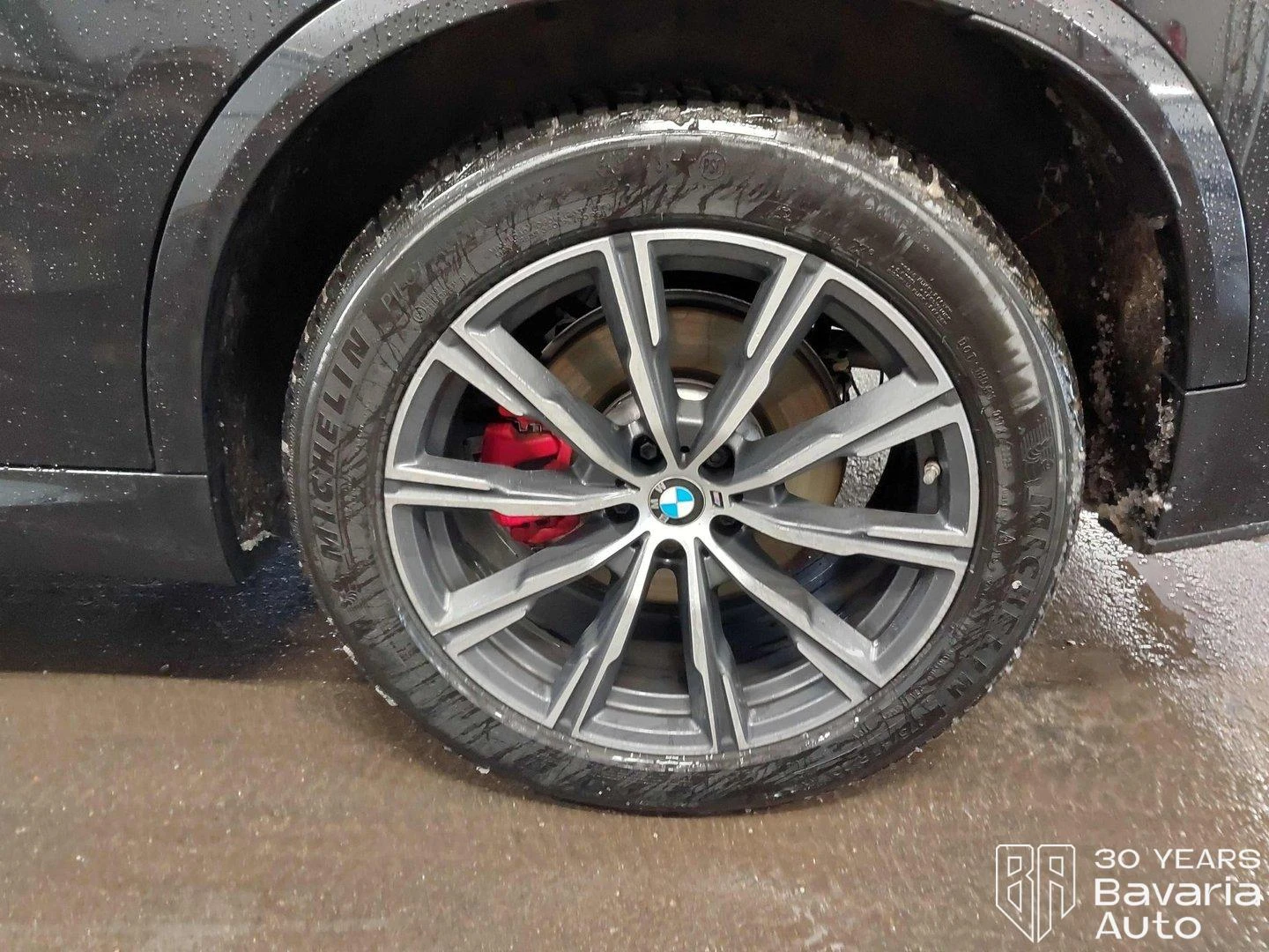 BMW X5 30d xDrive M Sport Paket Sportautomatic | Mobile.bg � ����������� 16