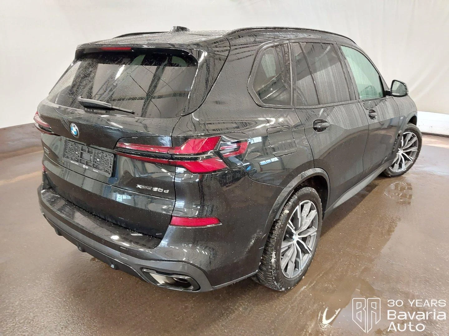 BMW X5 30d xDrive M Sport Paket Sportautomatic | Mobile.bg � ����������� 3