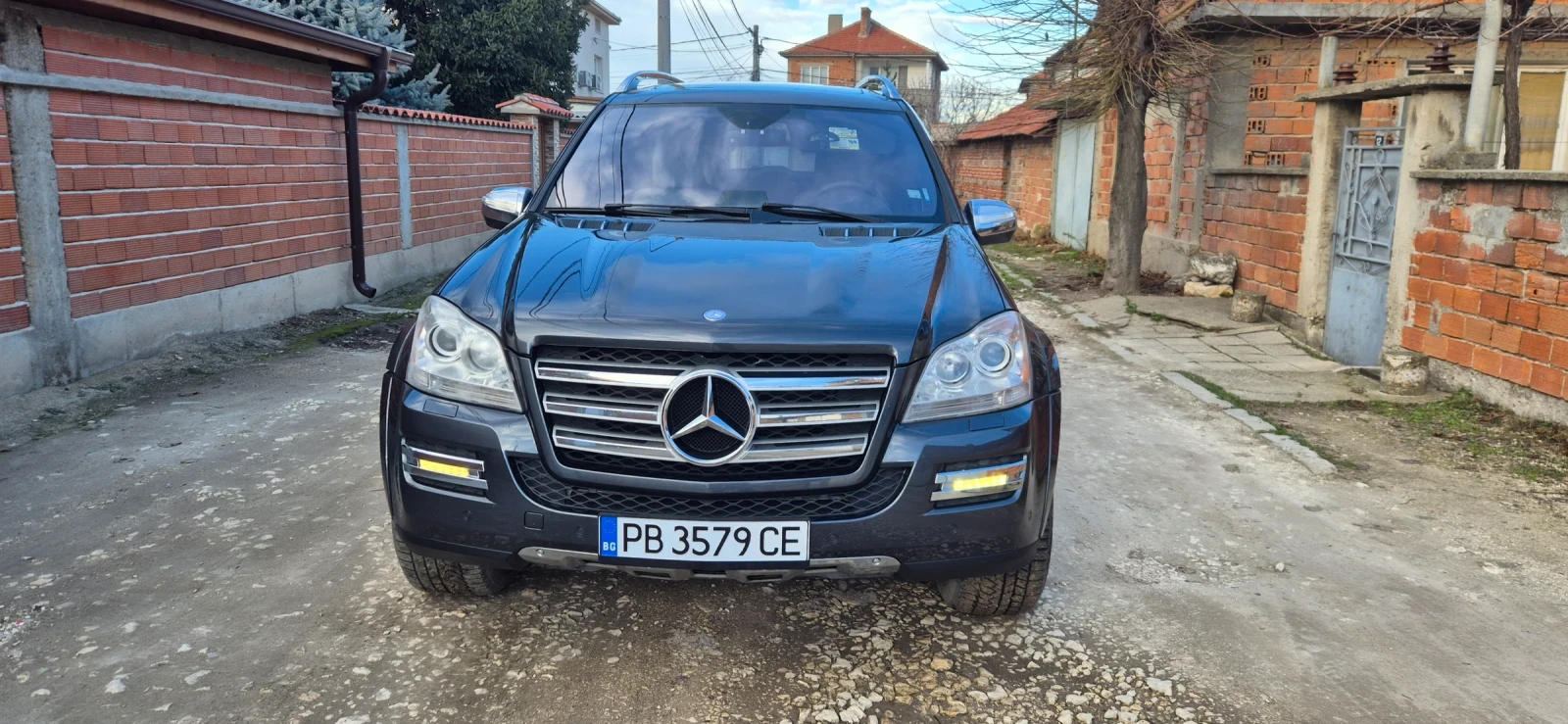 Mercedes-Benz GL 550 | Mobile.bg � ����������� 1