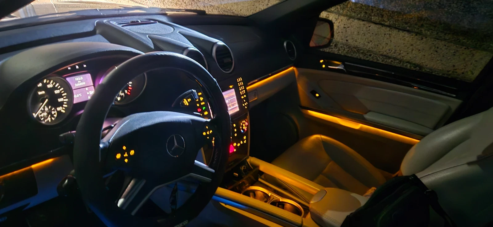 Mercedes-Benz GL 550 | Mobile.bg � ����������� 13