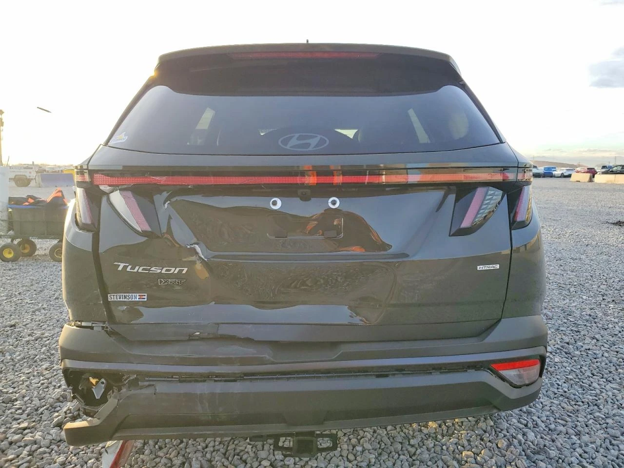 Hyundai Tucson * XRT*  - изображение 5