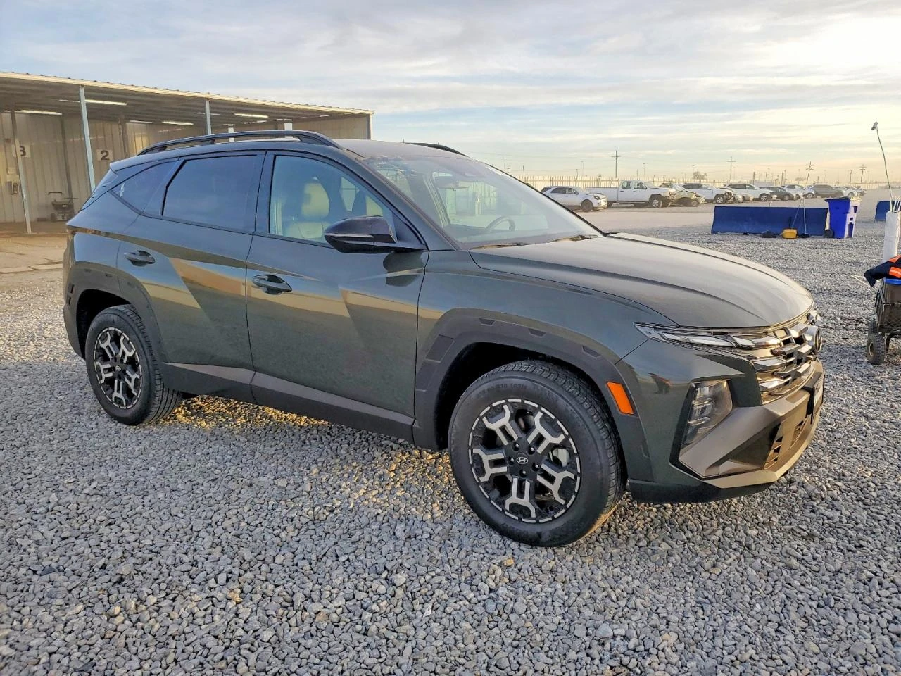 Hyundai Tucson * XRT*  - изображение 3