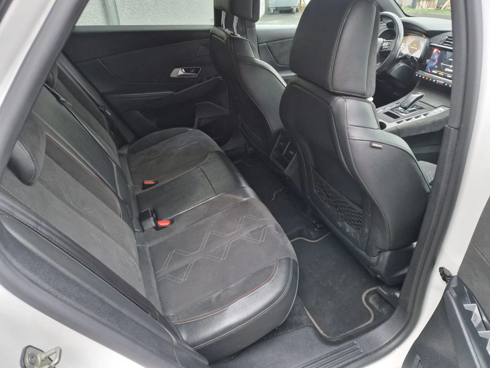 DS DS 7 Crossback 2.0BLUEHDI 177 EAT8 PERFORMACE LINE - изображение 4