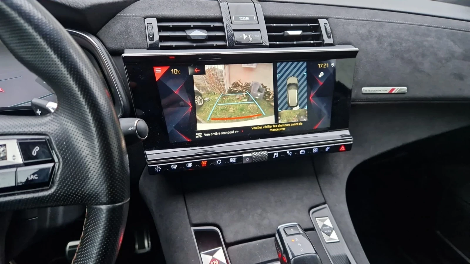 DS DS 7 Crossback 2.0BLUEHDI 177 EAT8 PERFORMACE LINE - изображение 5