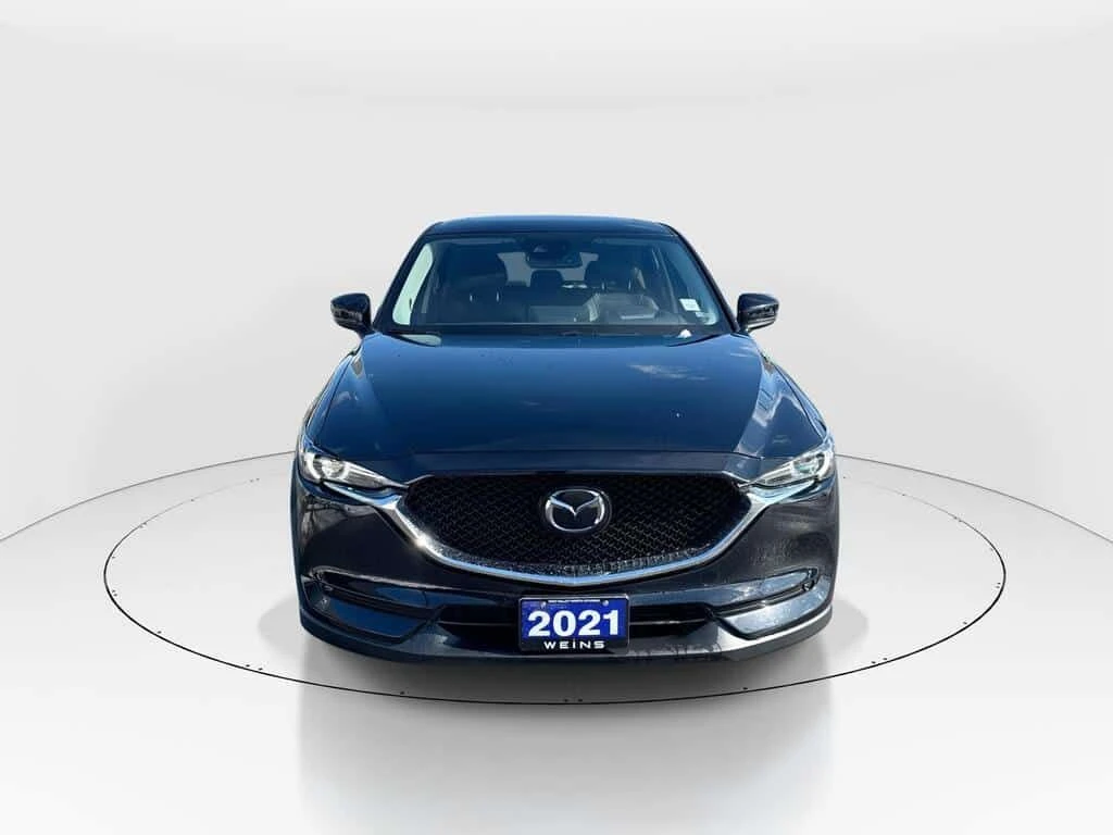 Mazda CX-5 * GT VENTILATED SEATS | 19'' ALLOY WHEELS  - изображение 4