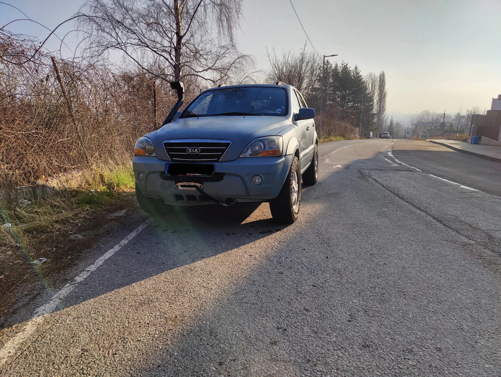 Kia Sorento 2.5 CRDi, снимка 2 - Автомобили и джипове - 53742913