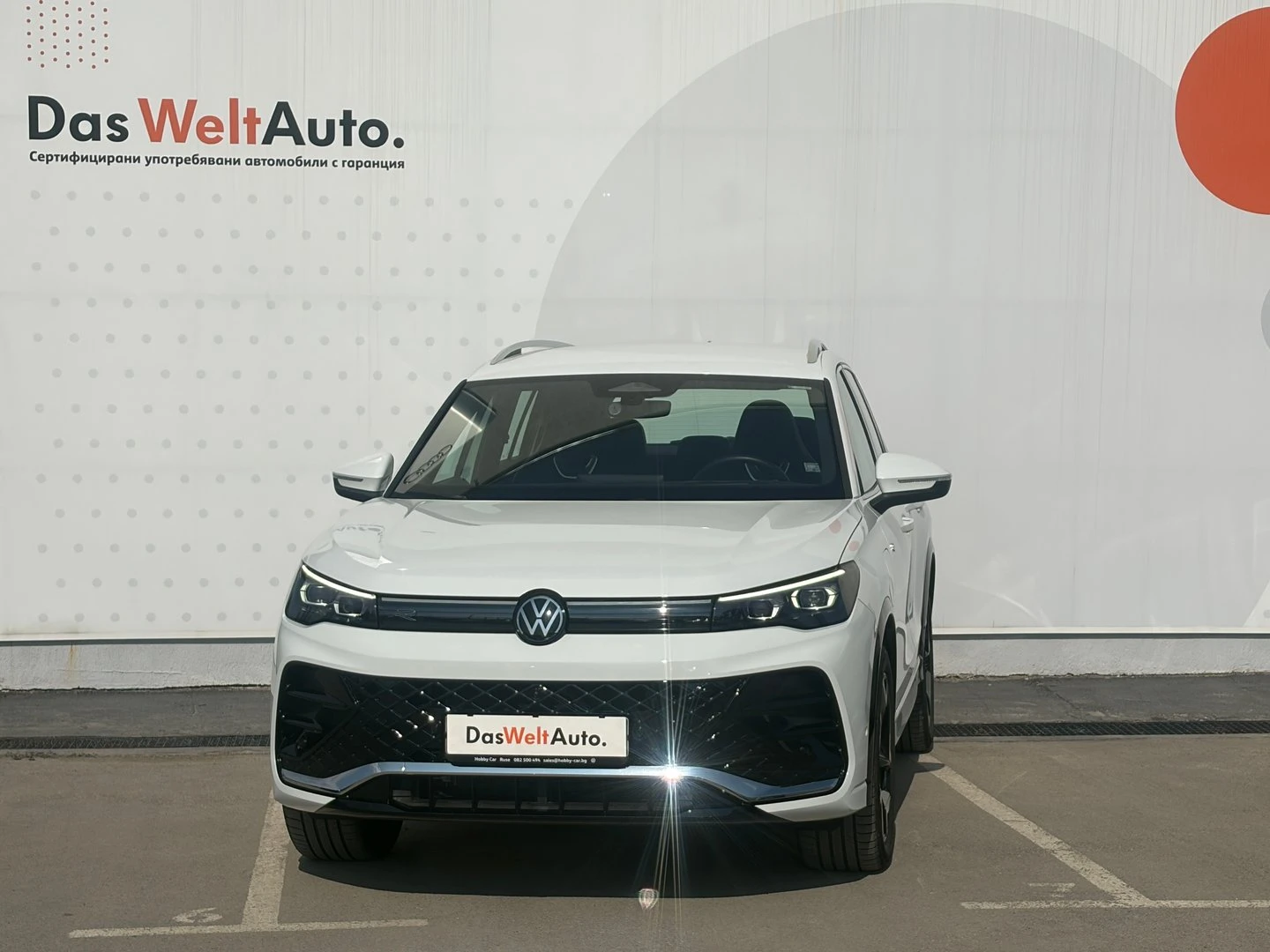 VW Tiguan