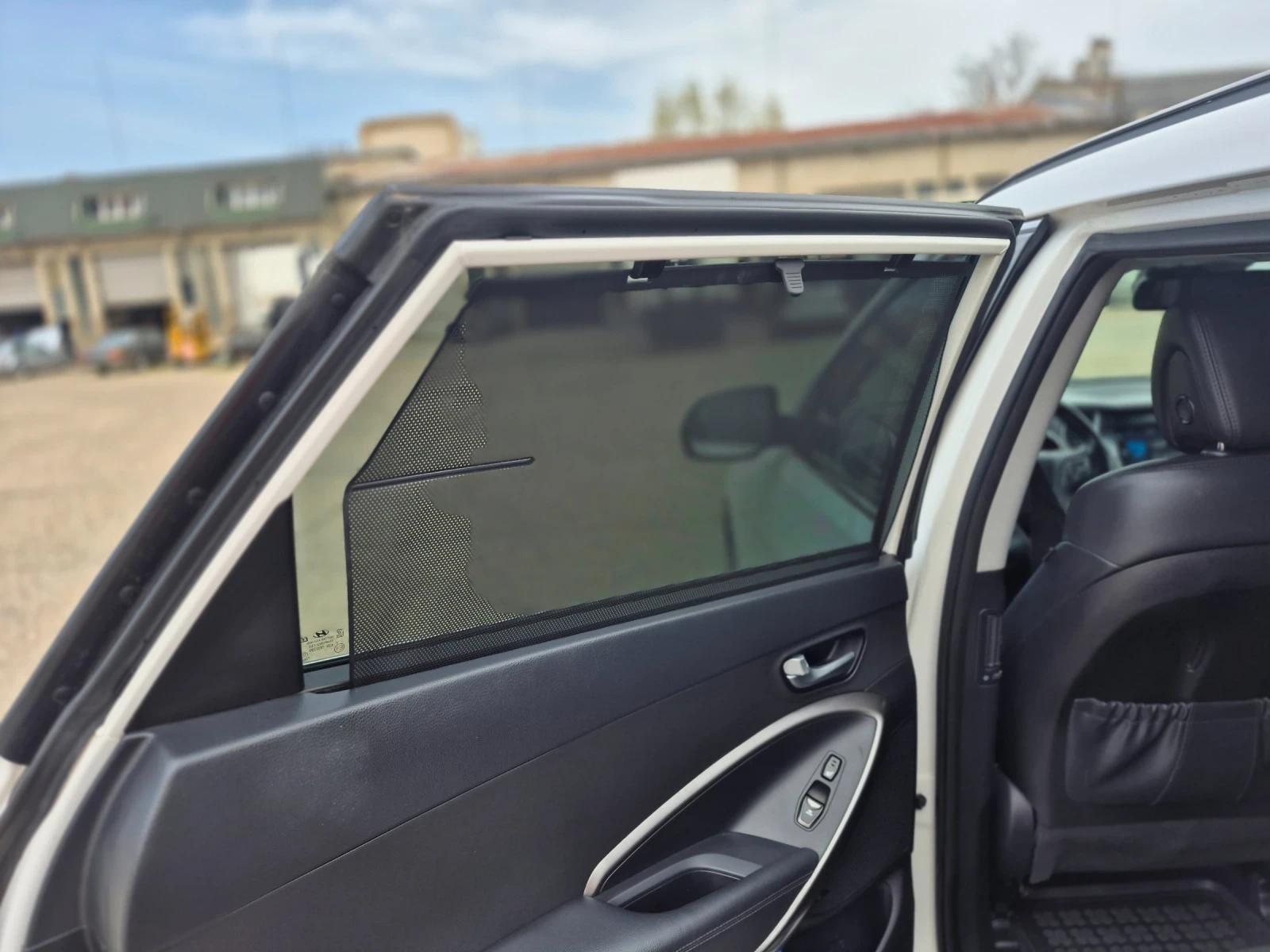 Hyundai Santa fe ГРАНД .7 МЕСТА НАВИГАЦИЯ АВТОМАТИК, снимка 7 - Автомобили и джипове - 54204712