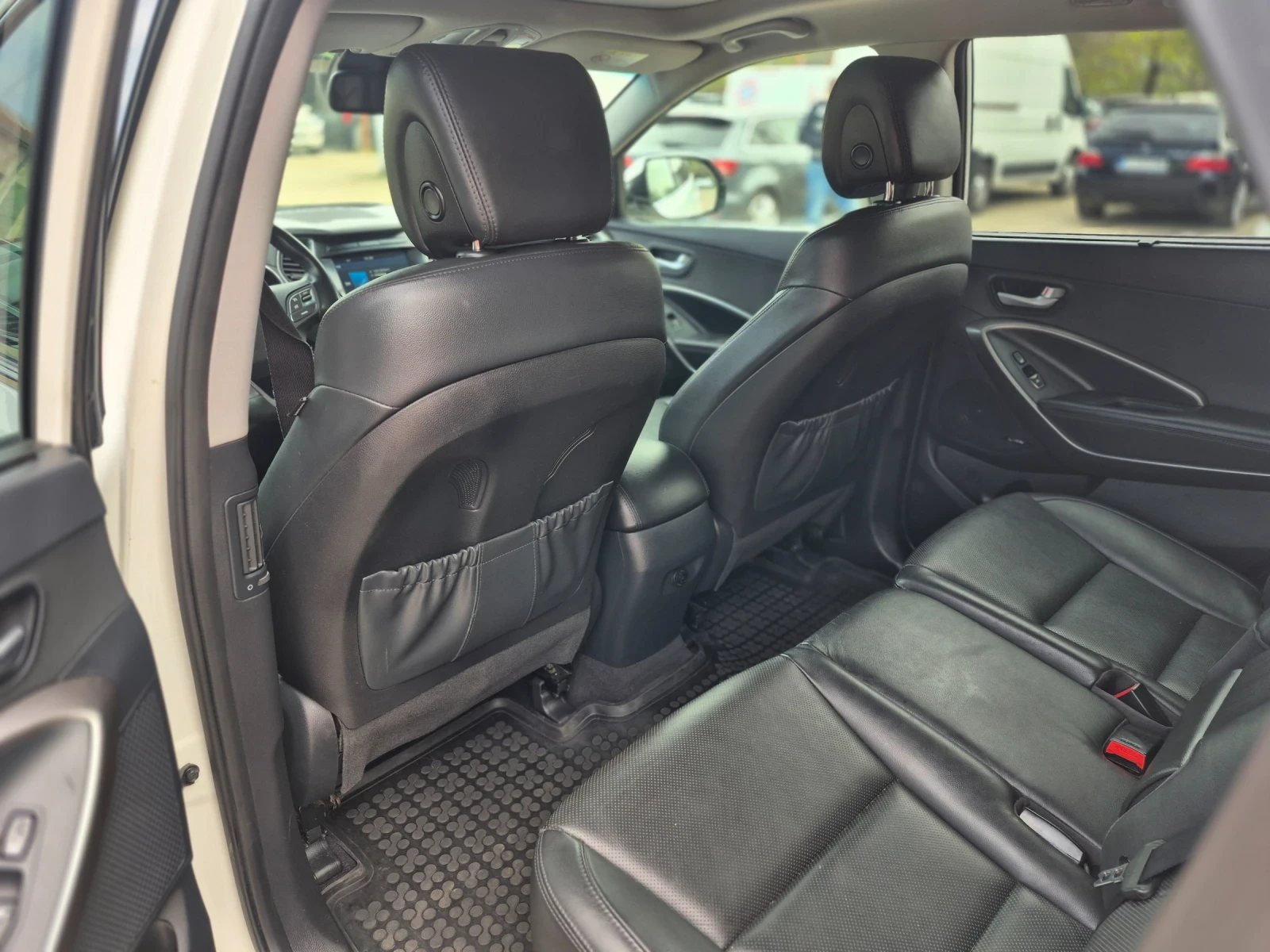 Hyundai Santa fe ГРАНД .7 МЕСТА НАВИГАЦИЯ АВТОМАТИК, снимка 6 - Автомобили и джипове - 54204712