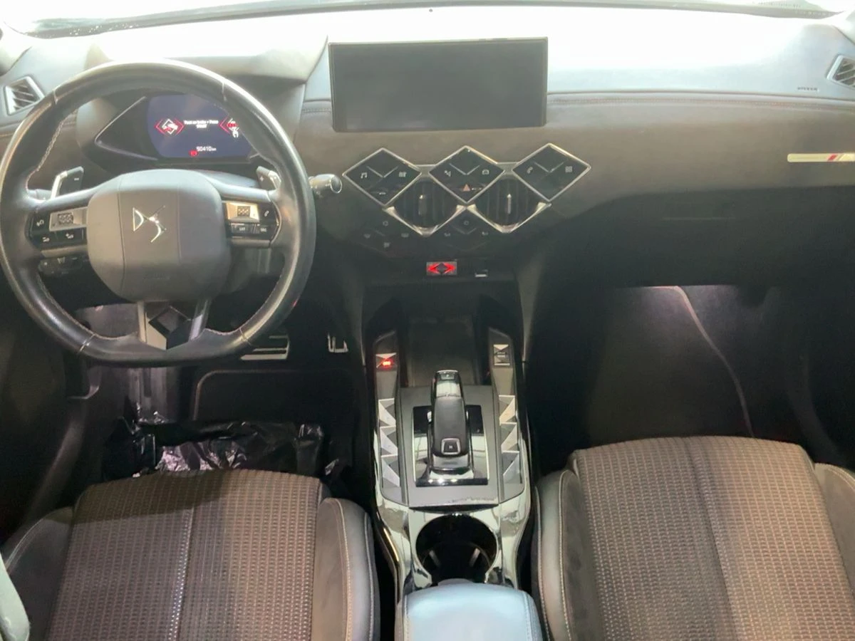 DS DS 3 Crossback 1.2 PureTech Performance Line Plus, снимка 9 - Автомобили и джипове - 54218972