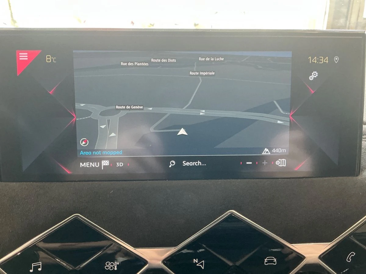 DS DS 3 Crossback 1.2 PureTech Performance Line Plus, снимка 10 - Автомобили и джипове - 54218972