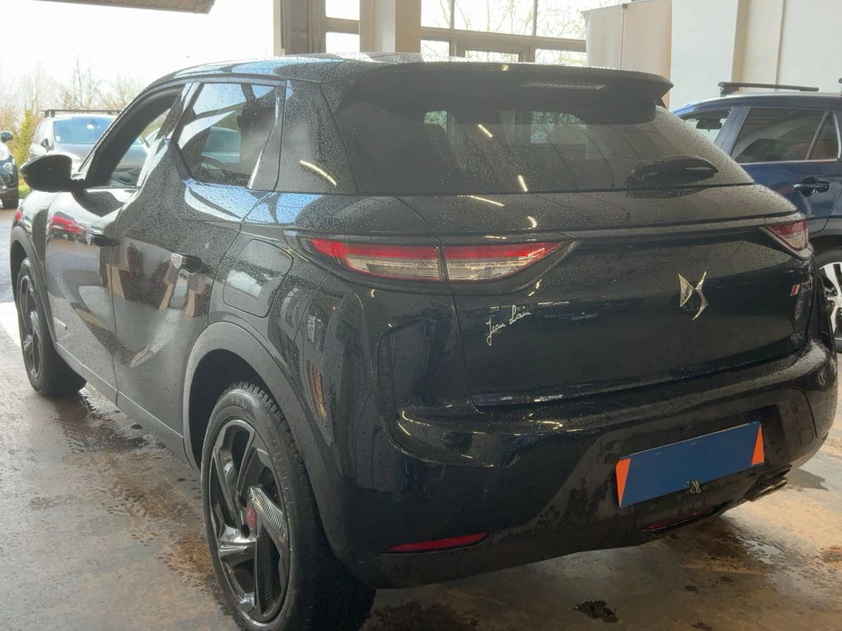 DS DS 3 Crossback 1.2 PureTech Performance Line Plus, снимка 2 - Автомобили и джипове - 54218972